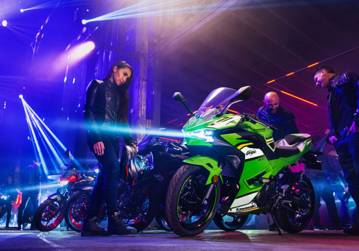 NINJA 500 SE