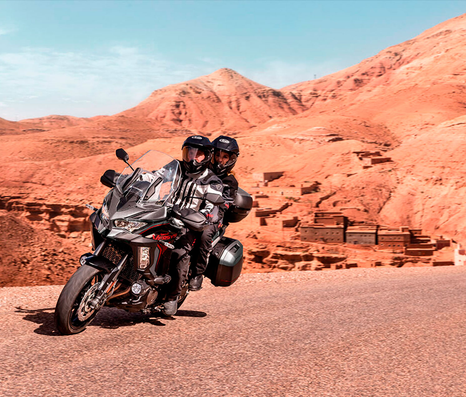VERSYS® 1000 SE ABS