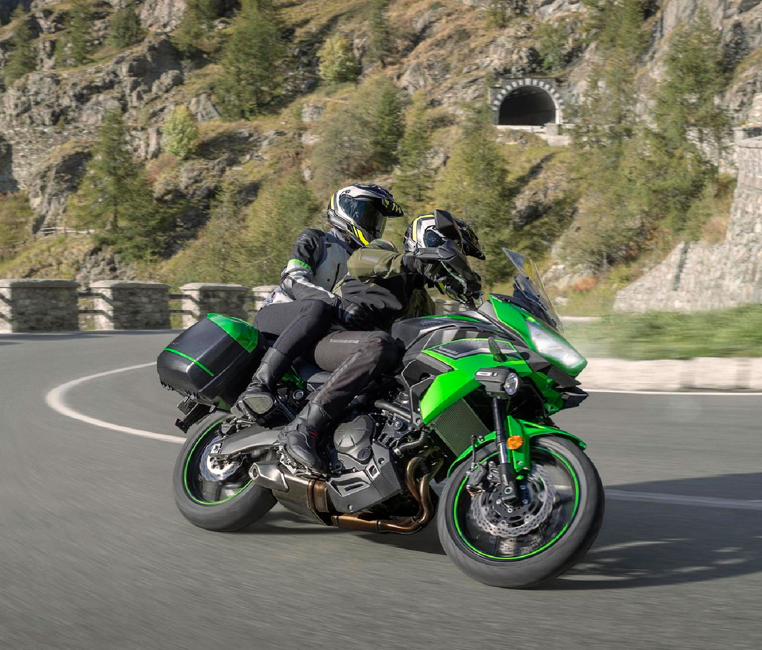 VERSYS® 650 ABS