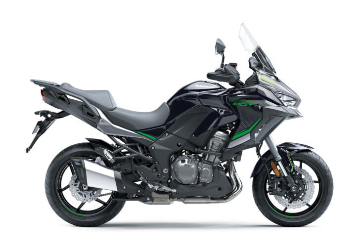 VERSYS® 1000 SE ABS