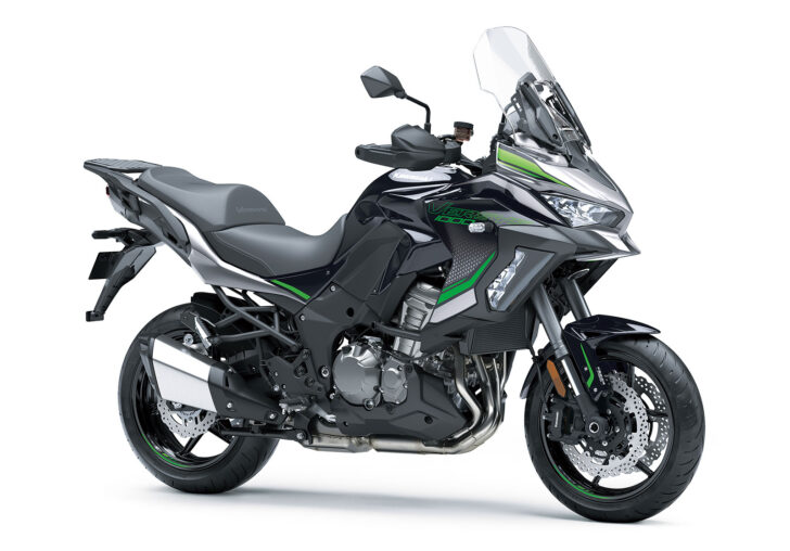 VERSYS® 1000 SE ABS