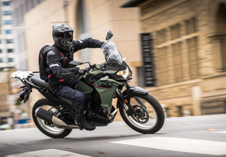 VERSYS® X300 ADVENTURE