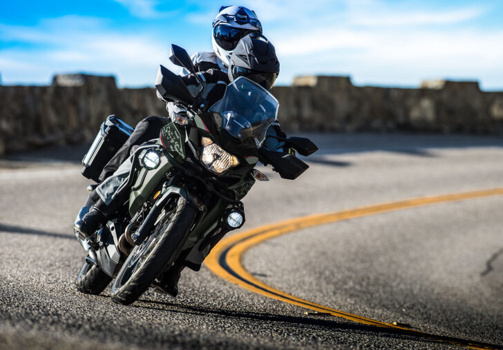 VERSYS® X300 ADVENTURE