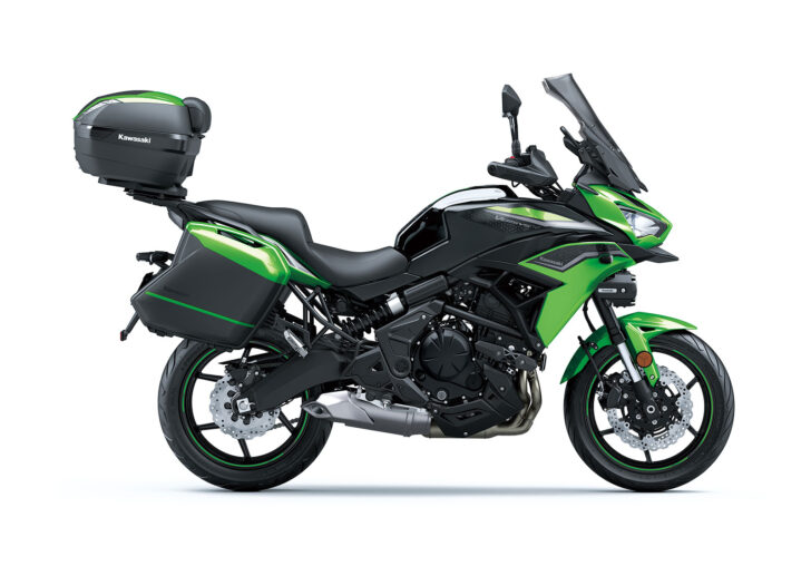 VERSYS® 650 ABS