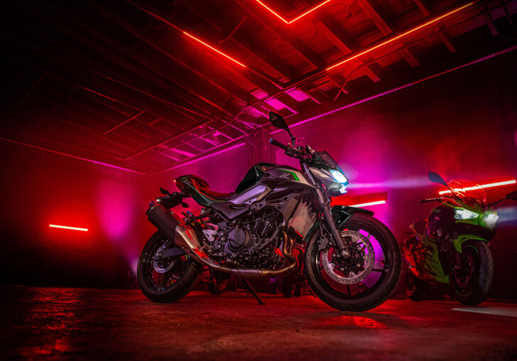 Z500 ABS