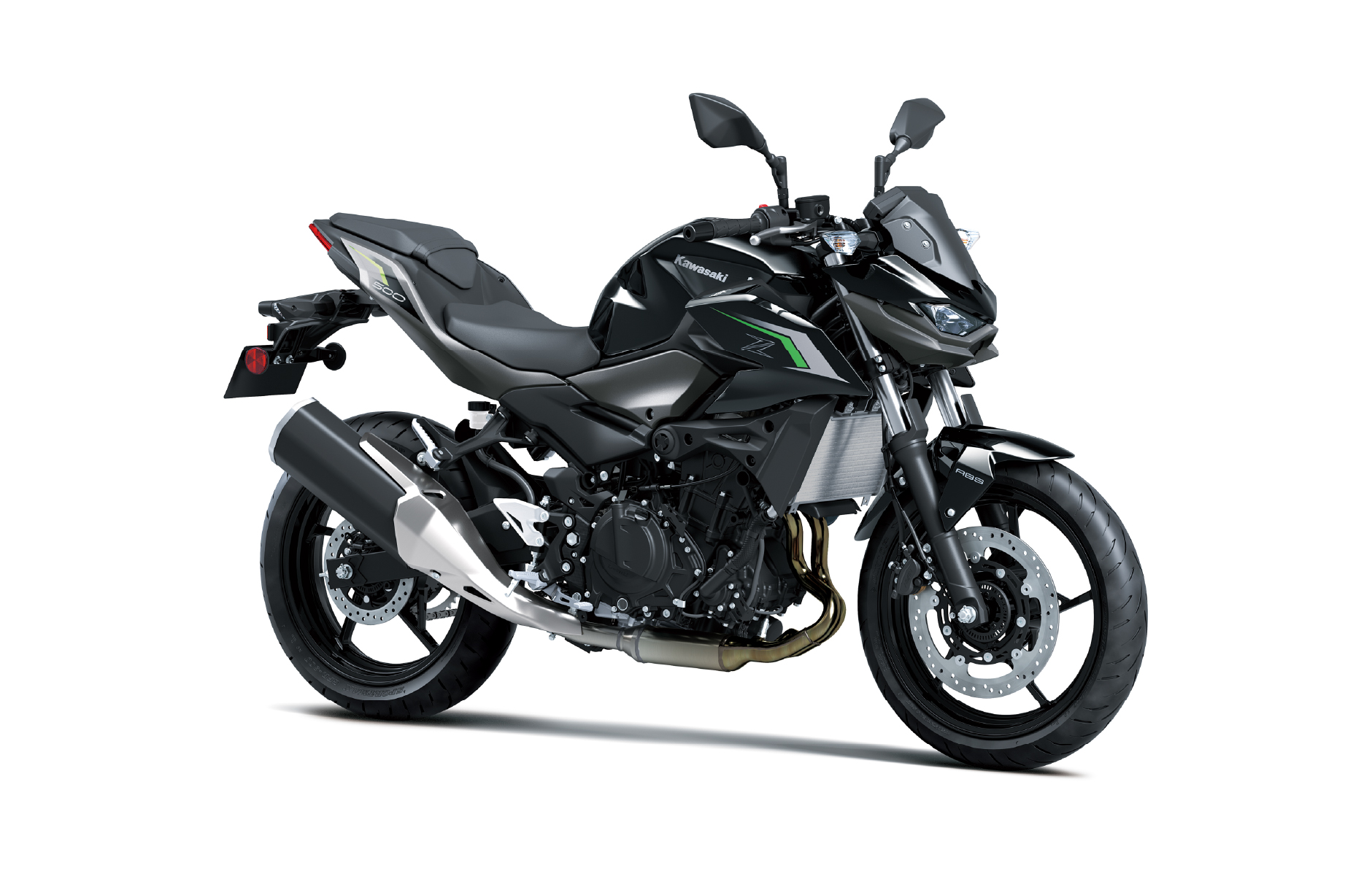 Z500 ABS