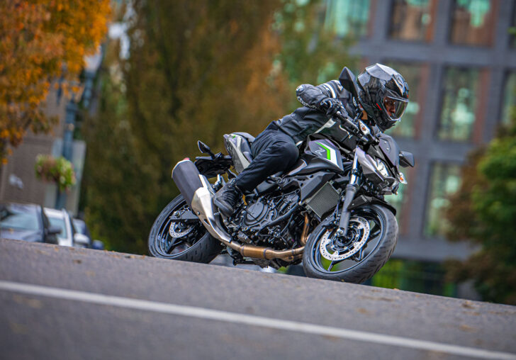 Z500 ABS