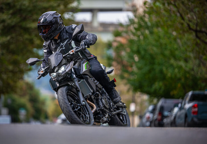 Z500 ABS