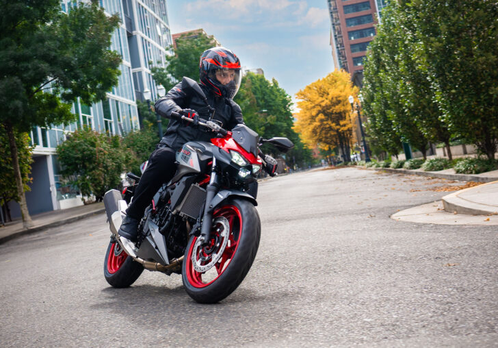 Z500 SE ABS
