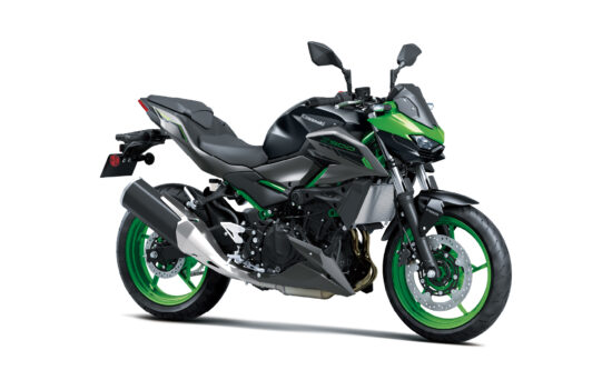 Z500 SE ABS