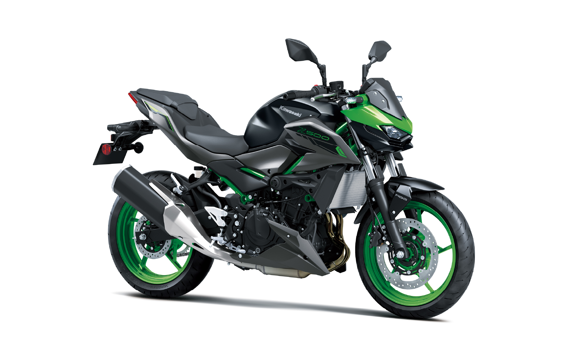 Z500 SE ABS