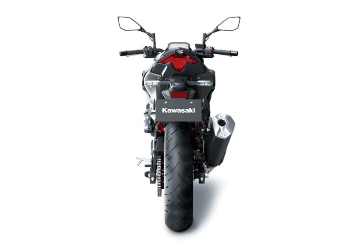 Z500 SE ABS
