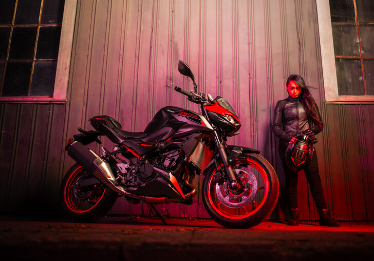 Z500 SE ABS