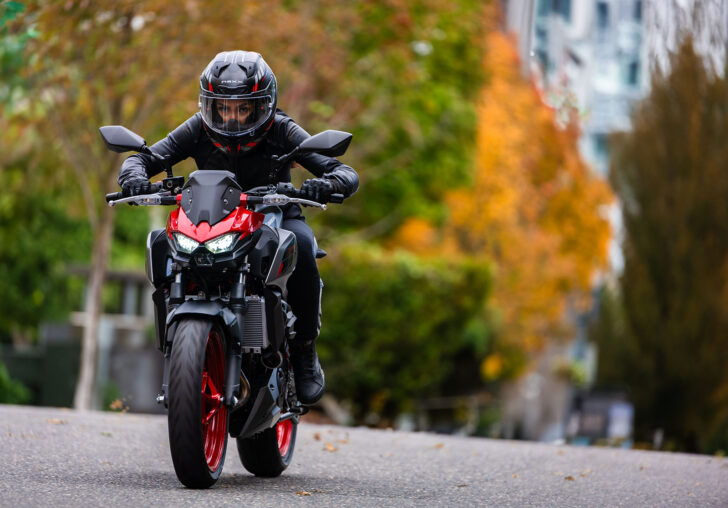 Z500 SE ABS
