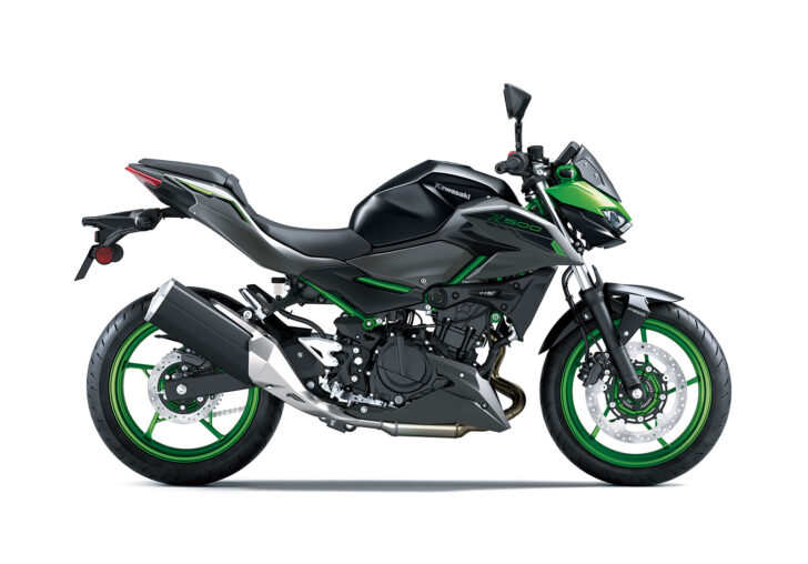 Z500 SE ABS