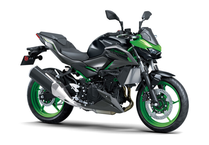 Z500 SE ABS