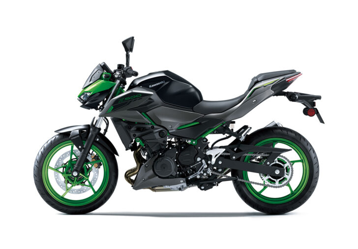 Z500 SE ABS