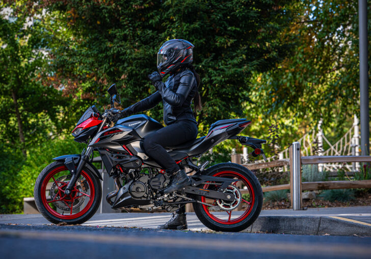 Z500 SE ABS