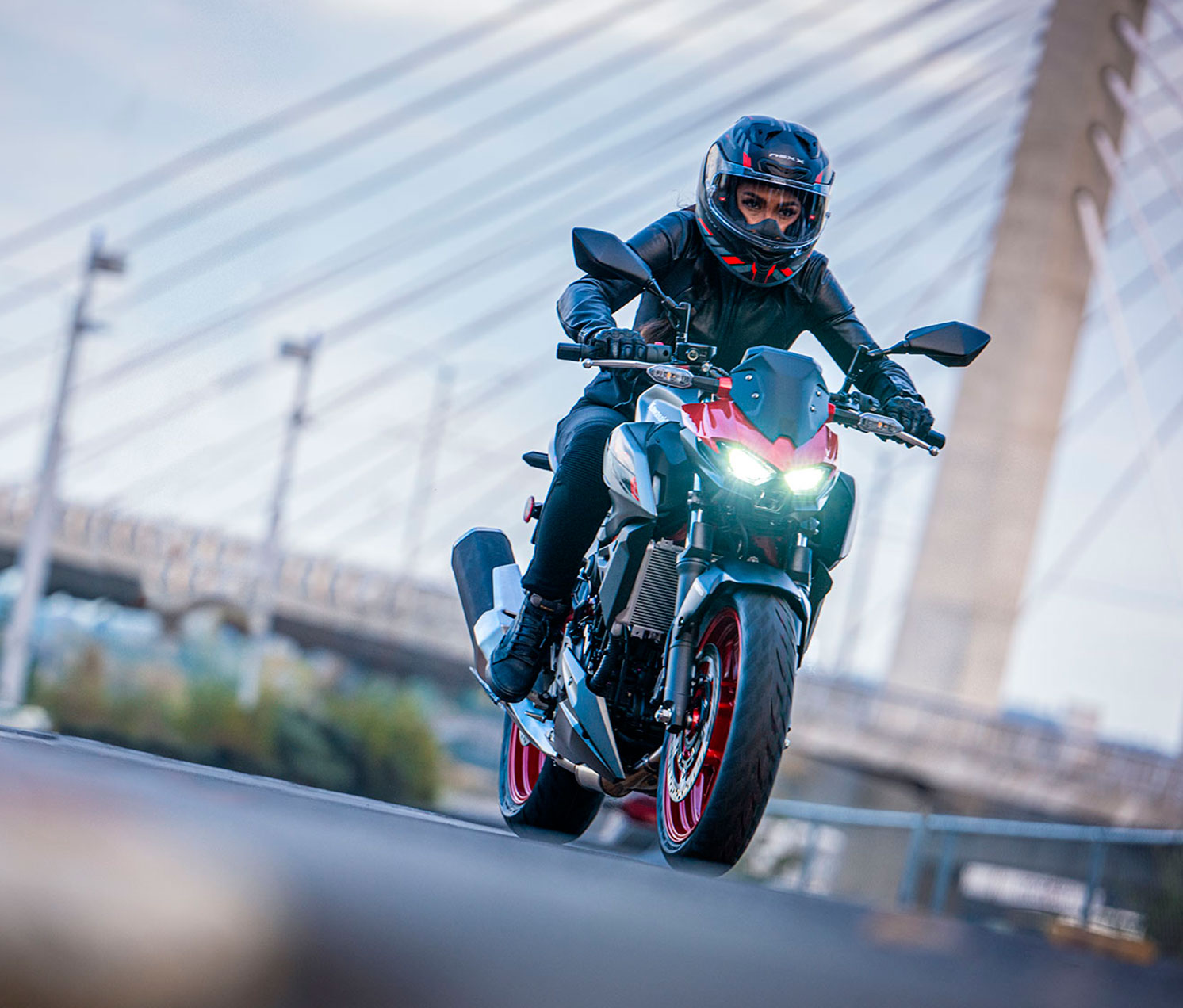 Z500 SE ABS