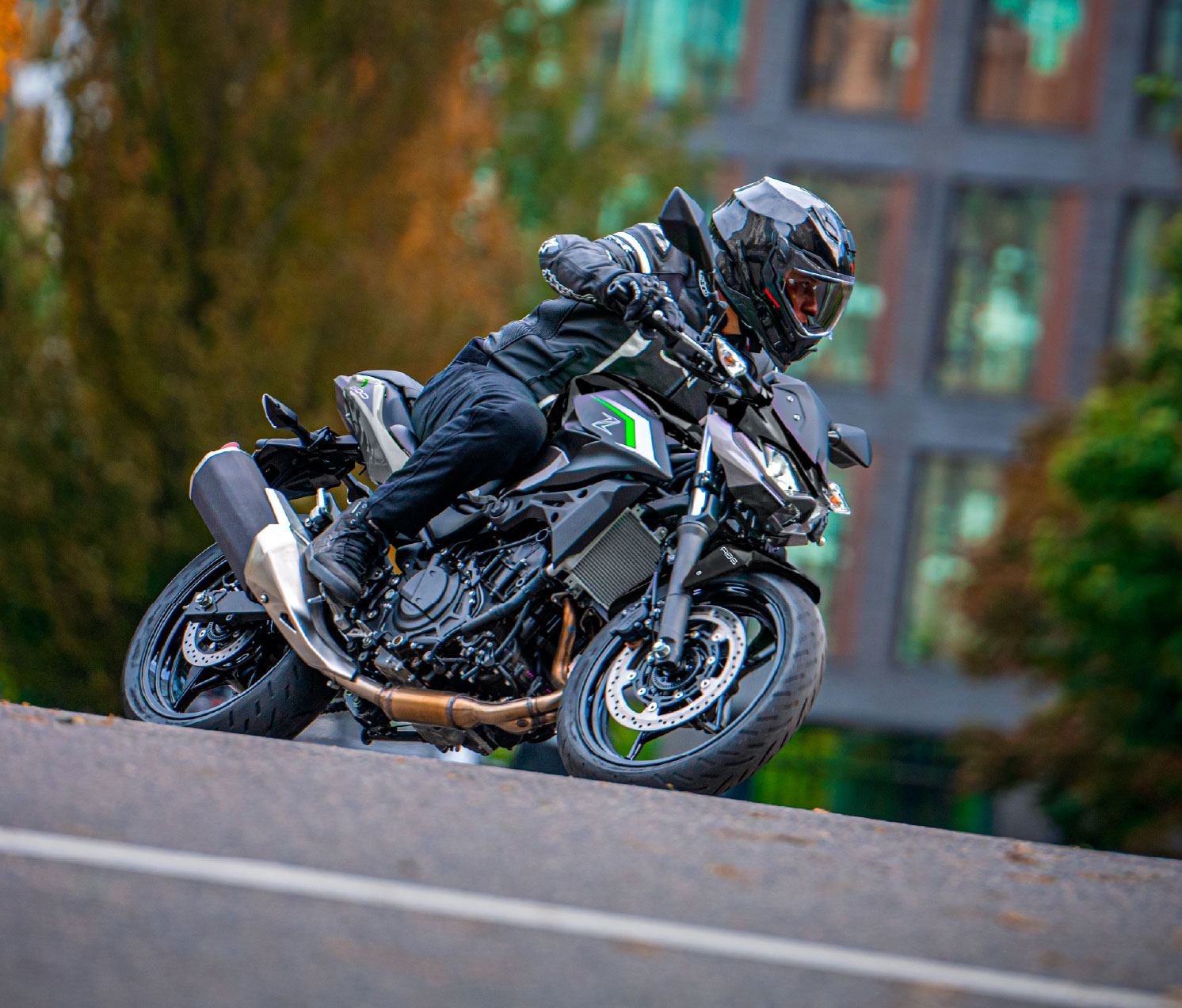 Z500 ABS