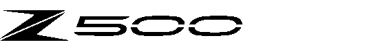 Z500 ABS