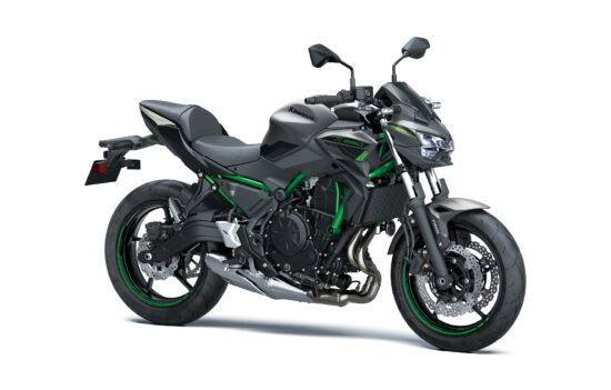 Z650 ABS