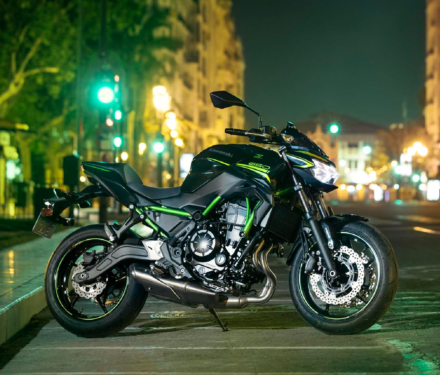 Z650 ABS