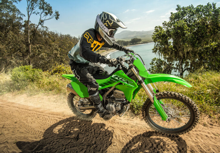 KLX 300R