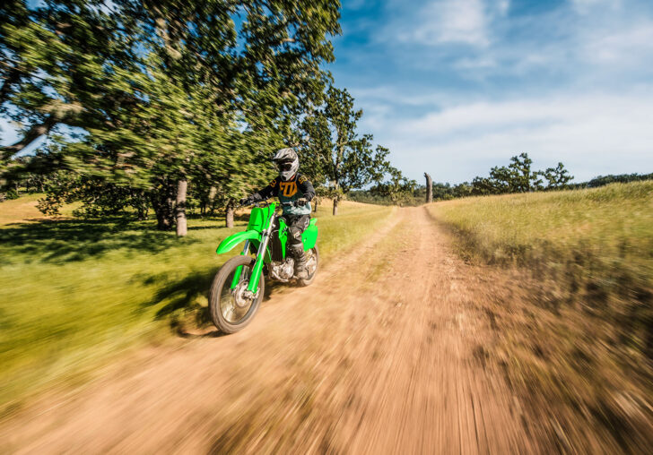 KLX 300R