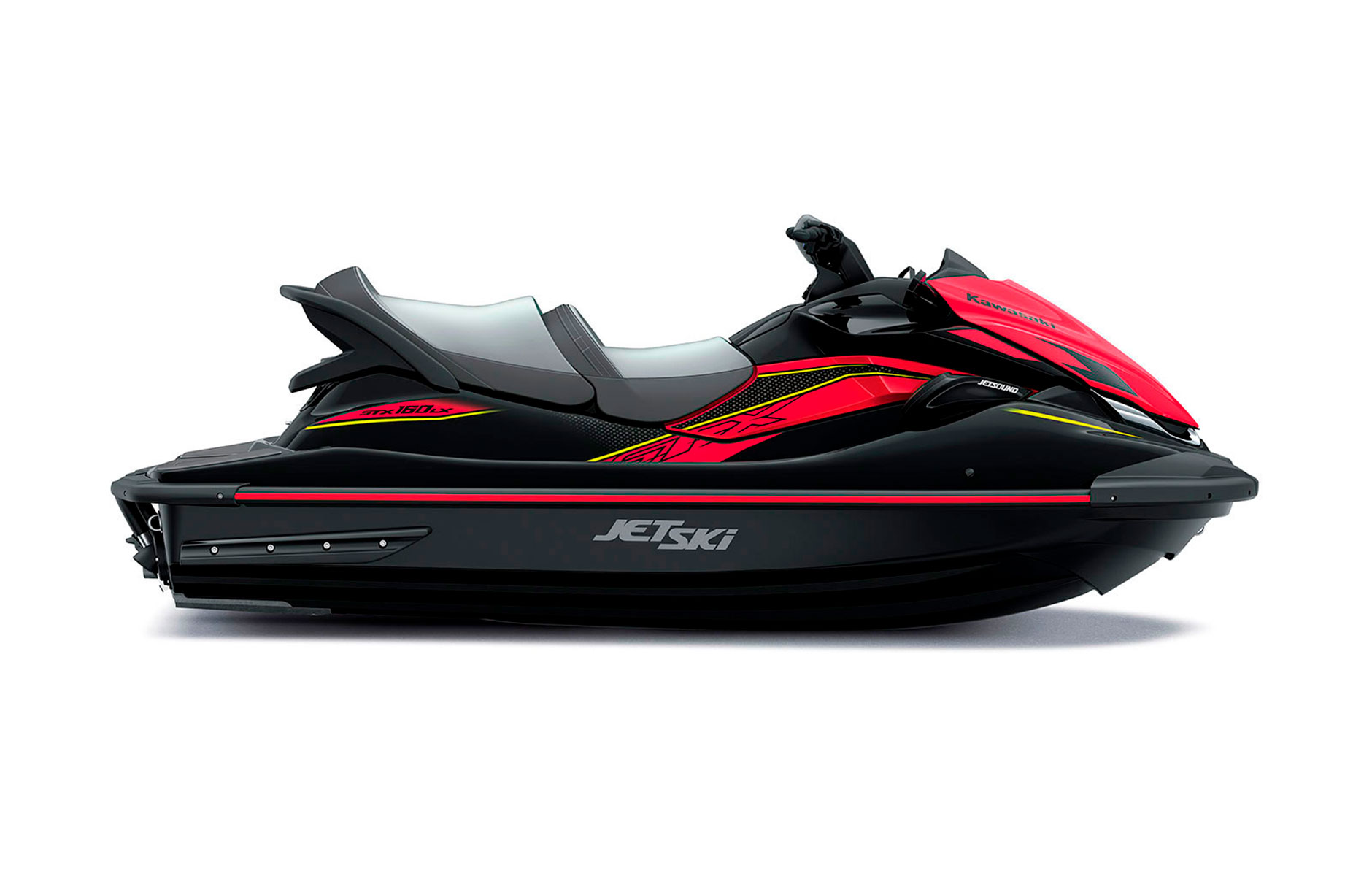 JET SKI STX®160LX