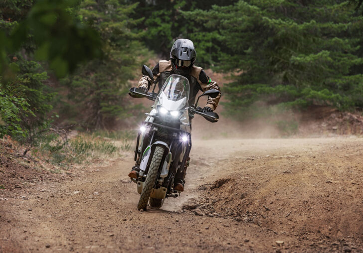 KLE 500 SE