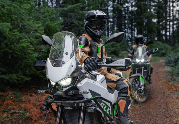 KLE 500 SE