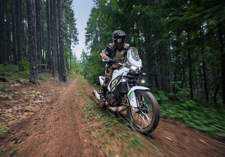 KLE 500 SE