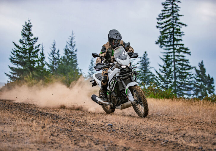 KLE 500 SE
