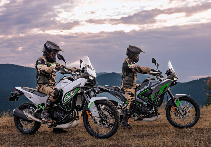 KLE 500 SE