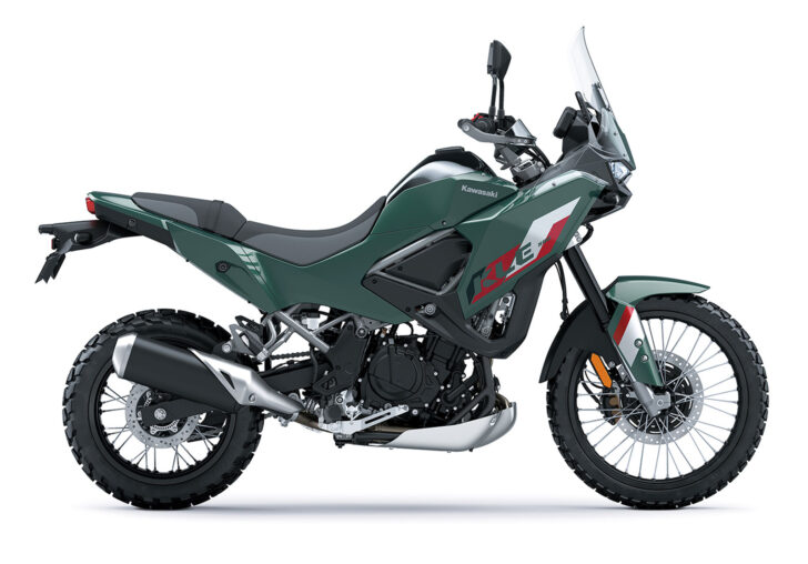 KLE 500 SE