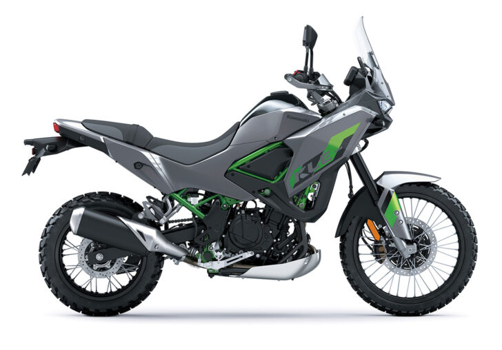 KLE 500 SE