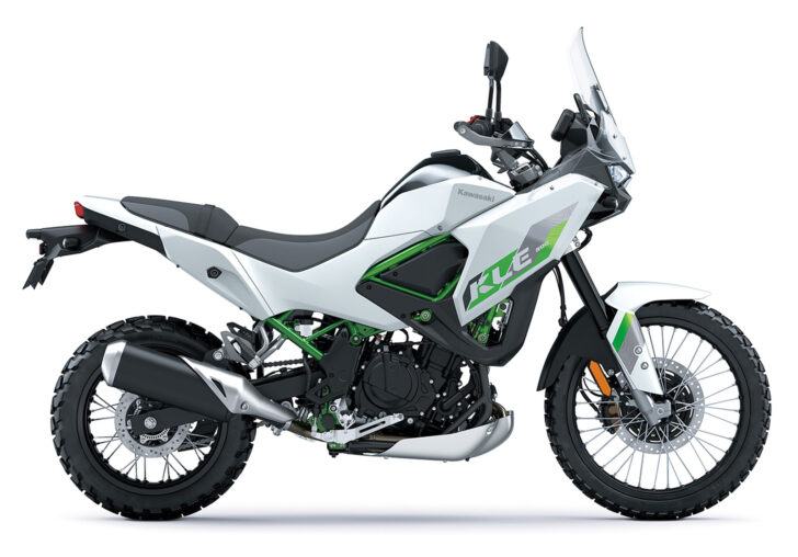 KLE 500 SE